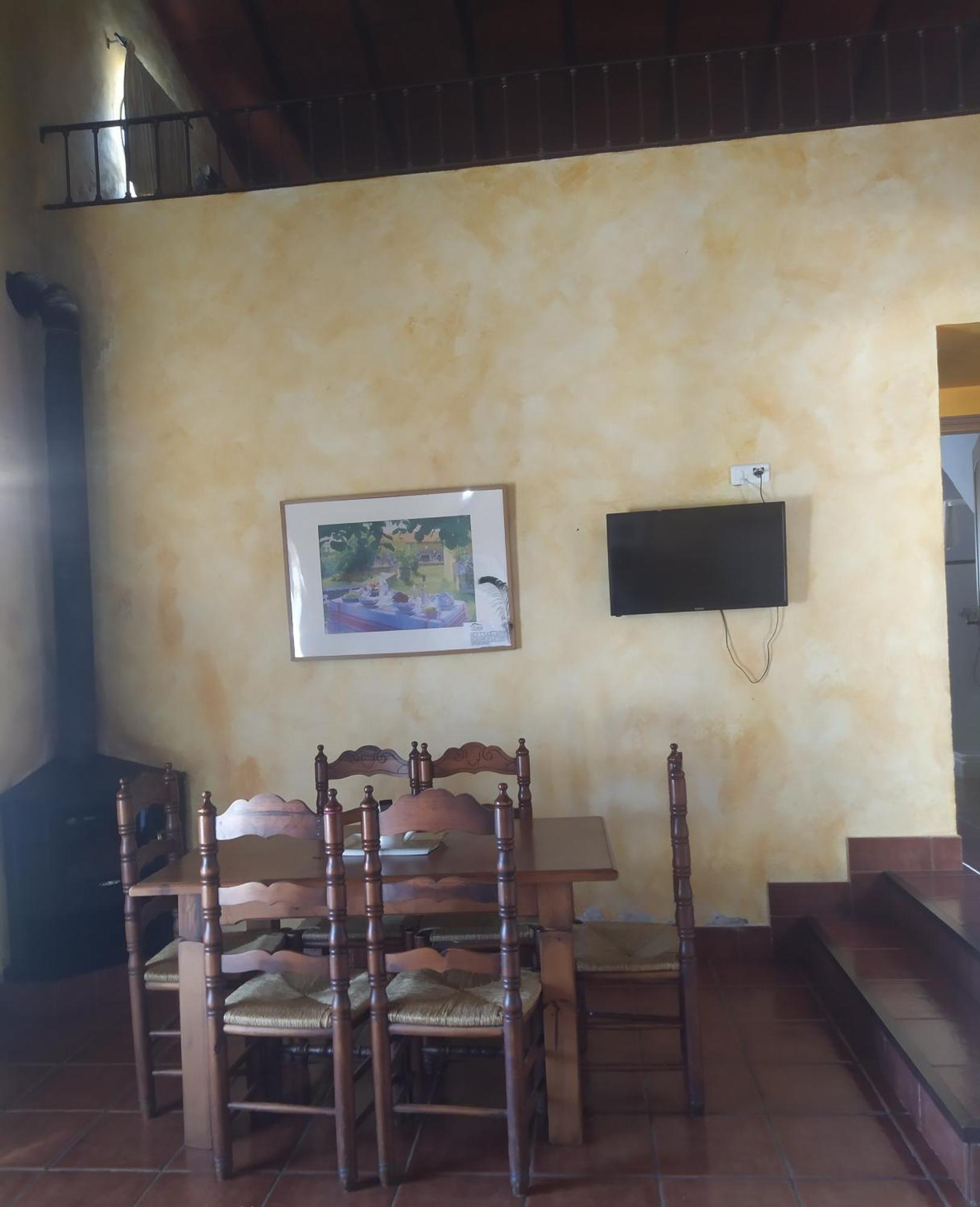 Casas Rurales Cortijo La Canada Естепа Стая снимка