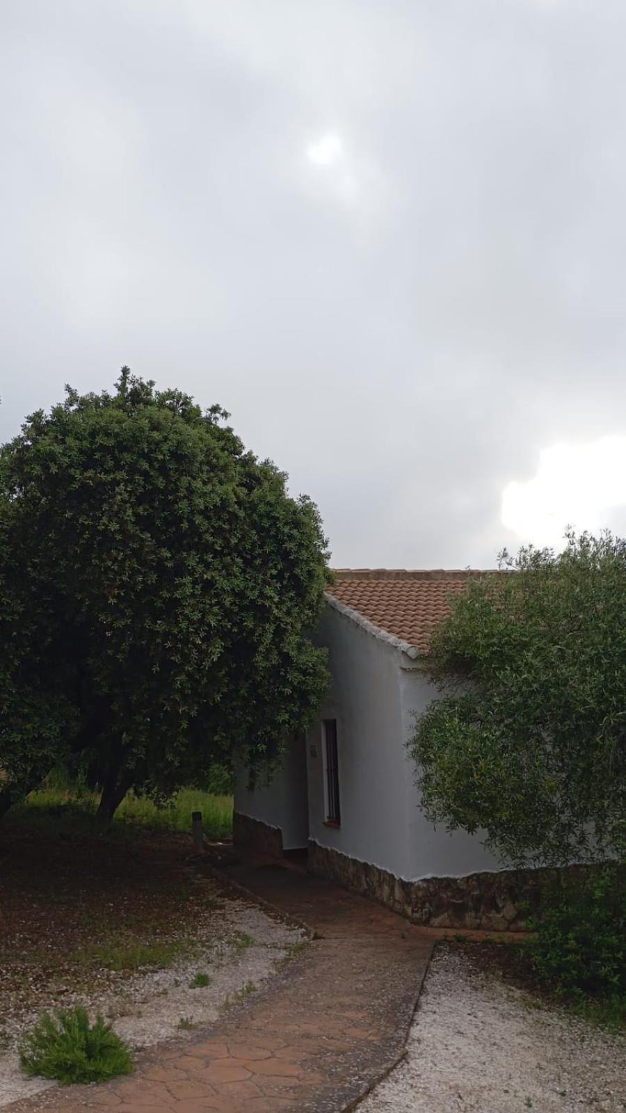 Casas Rurales Cortijo La Canada Естепа Екстериор снимка
