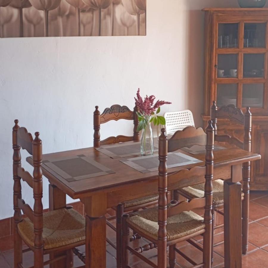 Casas Rurales Cortijo La Canada Естепа Екстериор снимка
