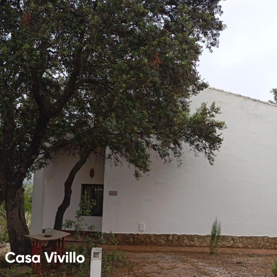 Casas Rurales Cortijo La Canada Естепа Екстериор снимка