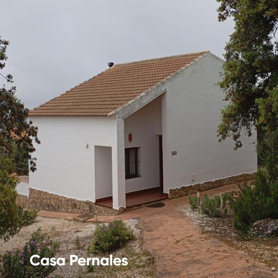 Casas Rurales Cortijo La Canada Естепа Екстериор снимка