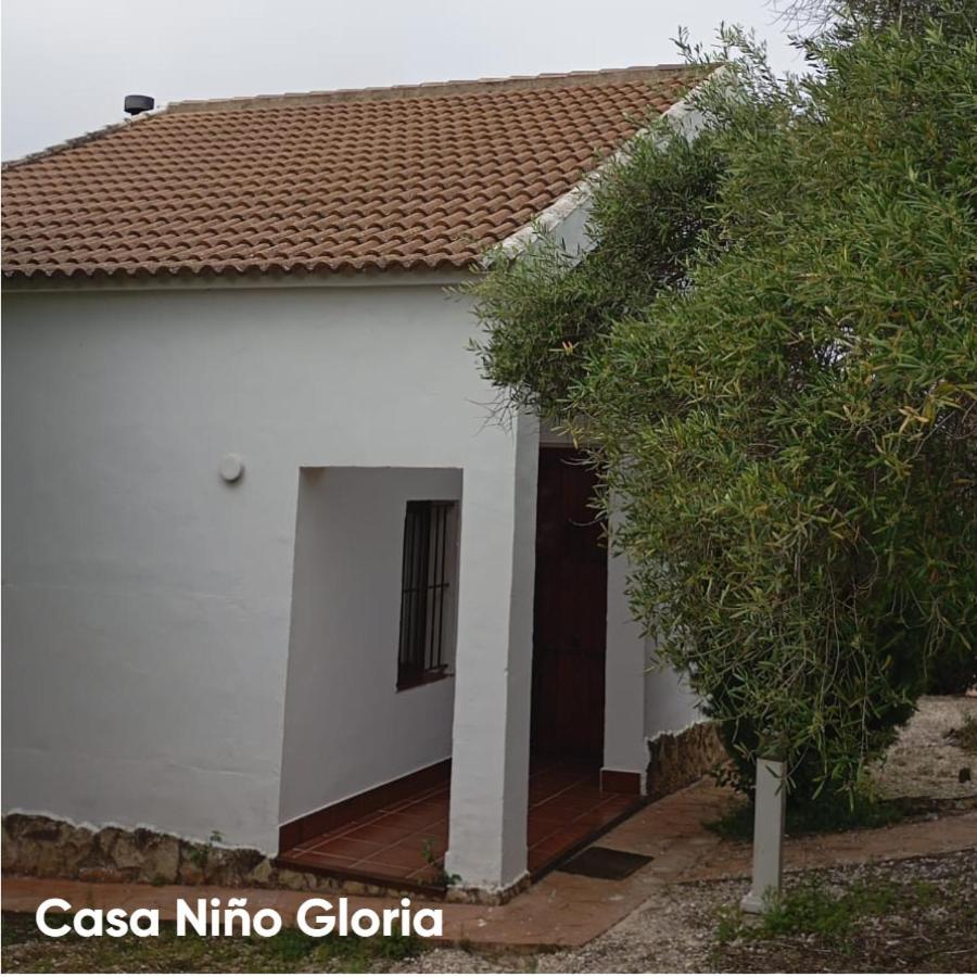 Casas Rurales Cortijo La Canada Естепа Екстериор снимка