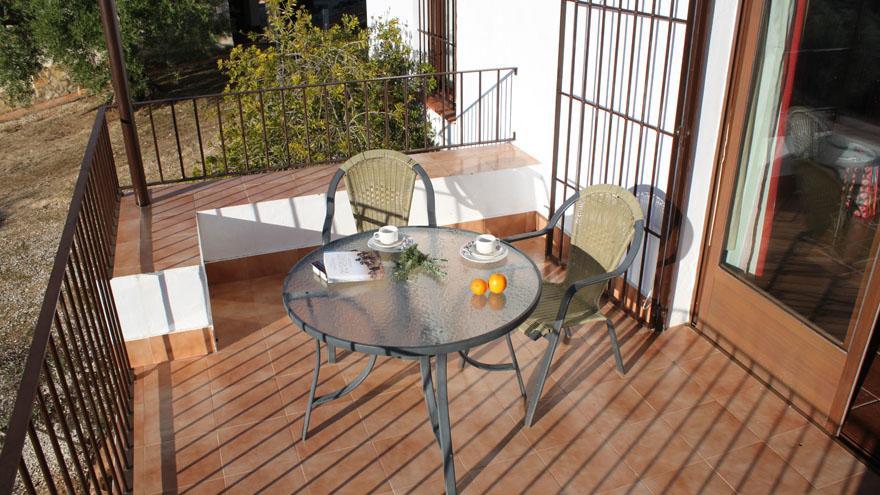 Casas Rurales Cortijo La Canada Естепа Екстериор снимка