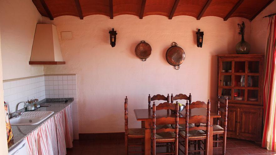 Casas Rurales Cortijo La Canada Естепа Екстериор снимка