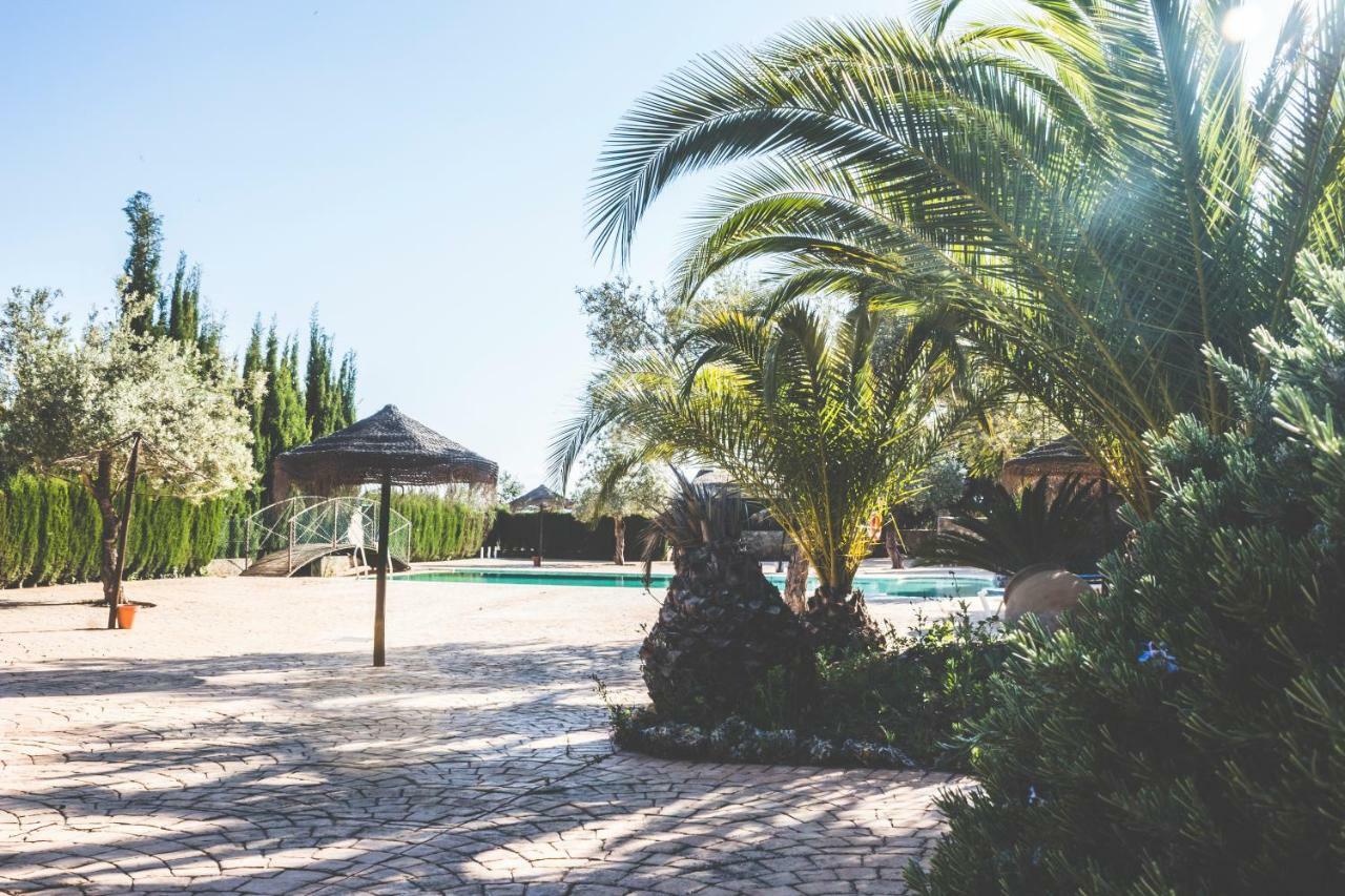Casas Rurales Cortijo La Canada Естепа Екстериор снимка